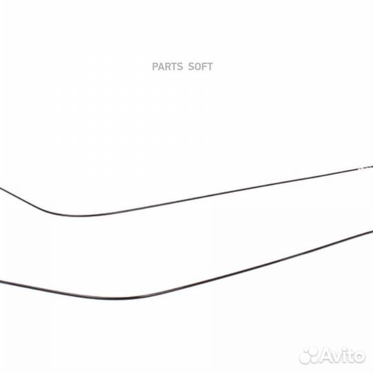 BMW 34326755666 Трубопровод ORG