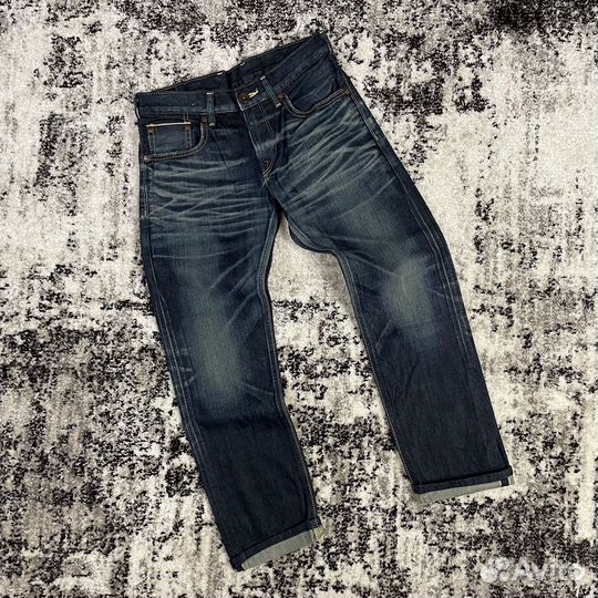 Джинсы Edwin selvage denim оригинал