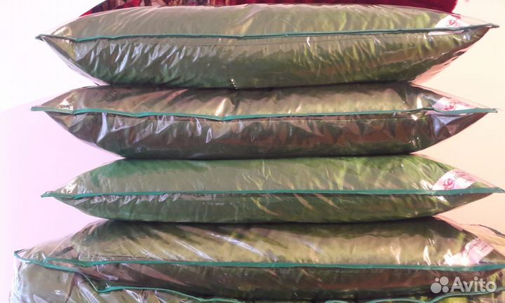 Одеяло и подушки
