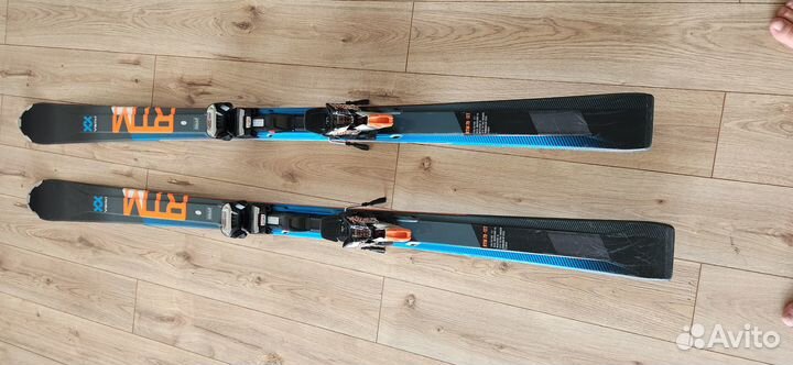 Горные лыжи volkl