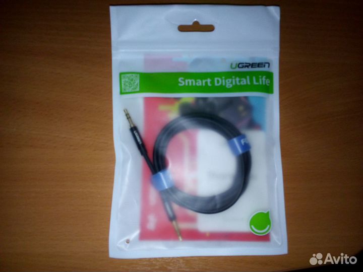 Кабель AUX 1.5 метра