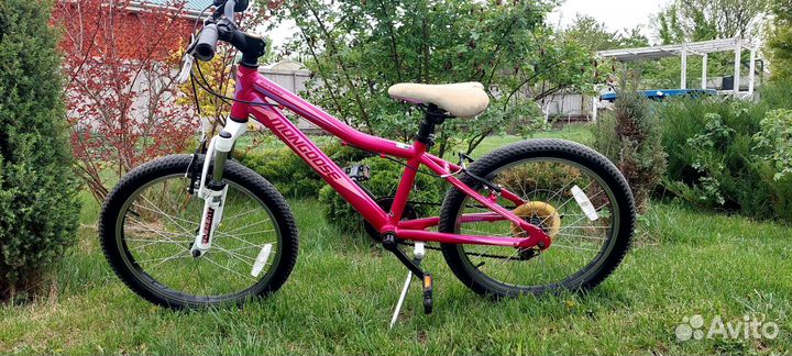 Детский велосипед mongoose