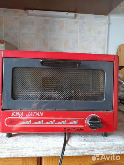 Мини печь,тостер