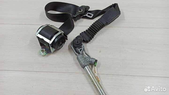 Ремни безопасности передний правый BMW 5 E60 E61