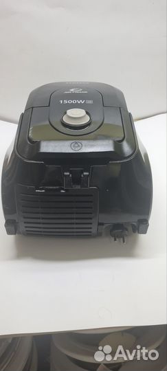 Пылесос самсунг SC432A с контейнером (бу)