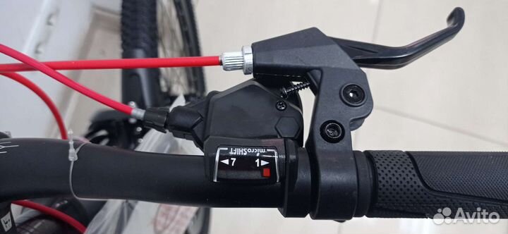 Велосипед TT tenet 26 2022 Россия 7 скоростей