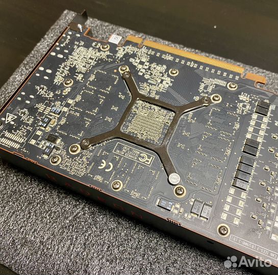 Видеокарта AMD Radeon PowerColor RX5700 8Gb