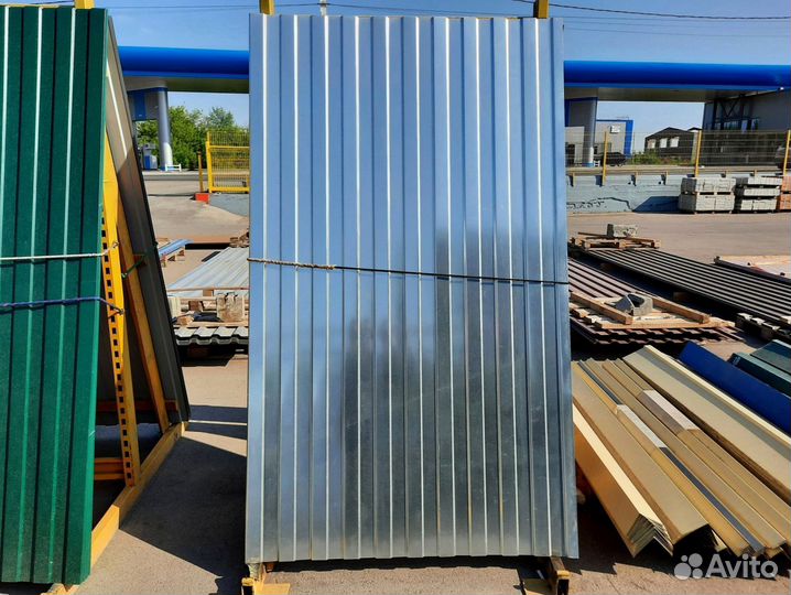 Профлист для крыши