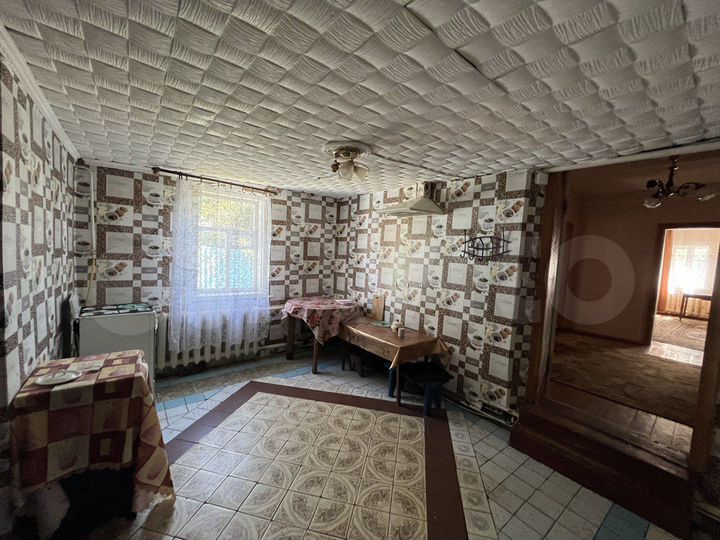 Дом 84 м² на участке 50 сот.