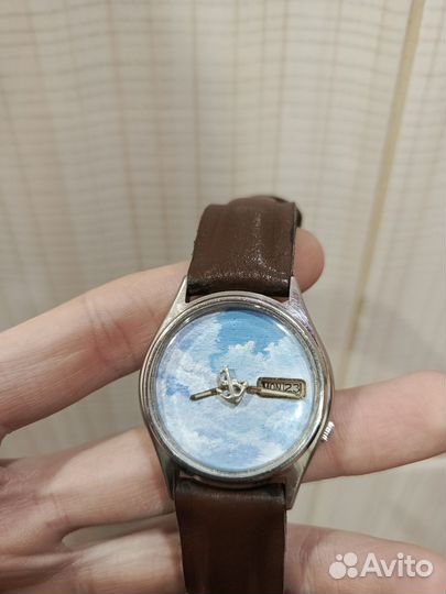 Часы seiko