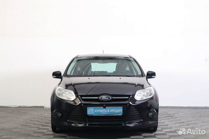 Ford Focus 1.6 AMT, 2012, 110 149 км