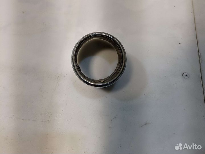 Насадка на глушитель BMW X5 F15