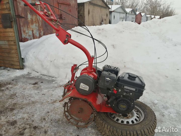 Мотоблок Салют BS 6,5