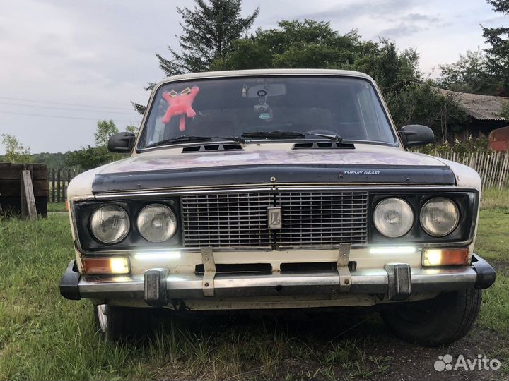 ВАЗ 2106 1.3 МТ, 1991, 666 666 км