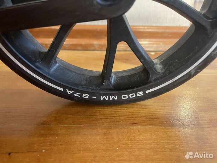 Самокат фирмы 