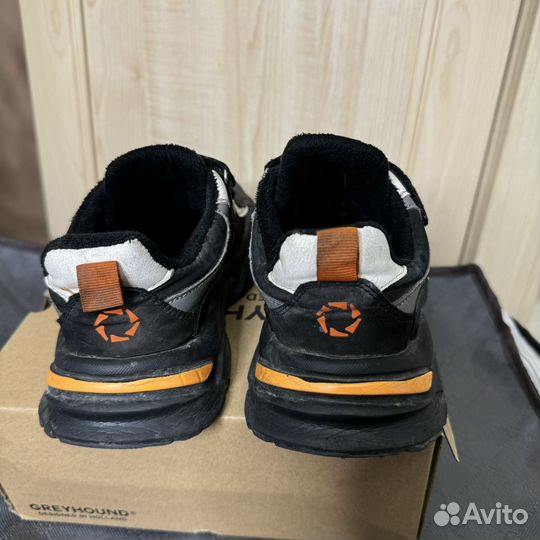 Кросовки детские для мальчика 34 размер