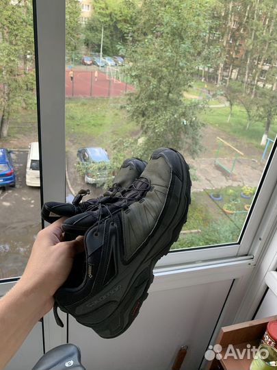 Кроссовки salomon
