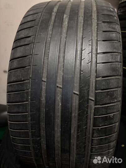 Michelin Pilot Sport 4 SUV 295/40 R21 111Y