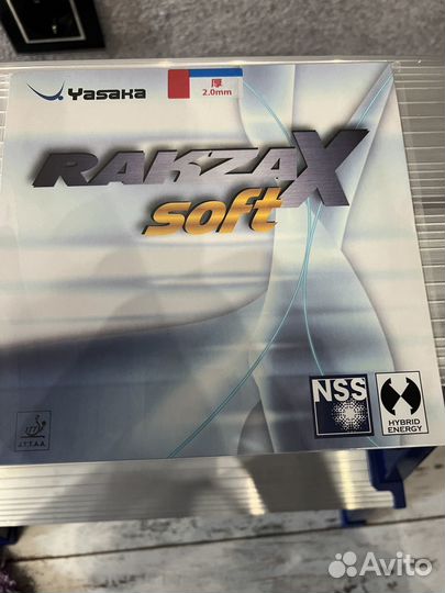 Yasaka Rakza x Soft
