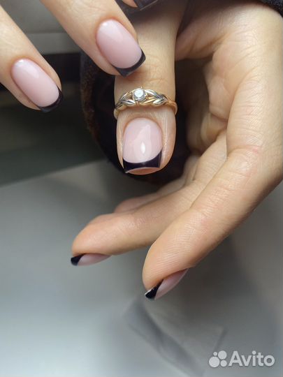 Мастер маникюра и педикюра