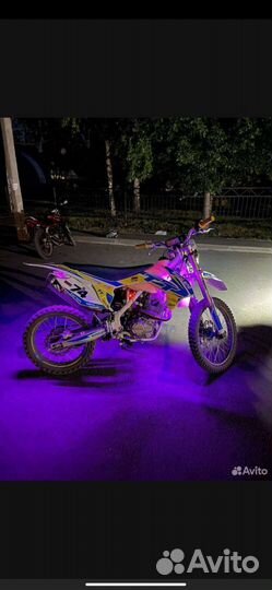 Motoland 250TT 172fmm