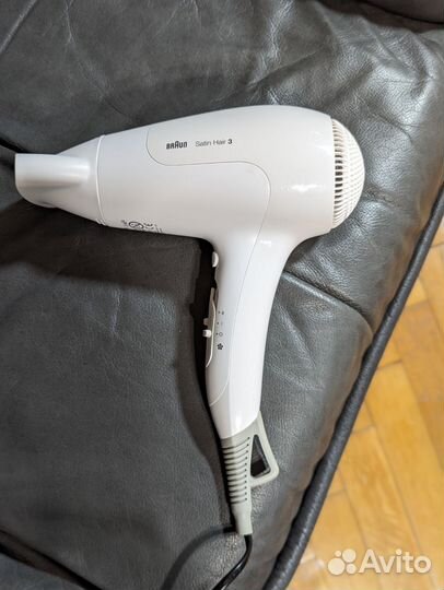 Фен Braun Satin Hair 3