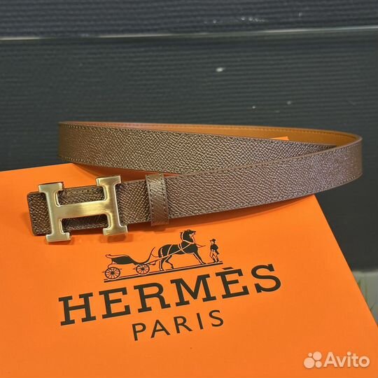 Ремень hermes женский