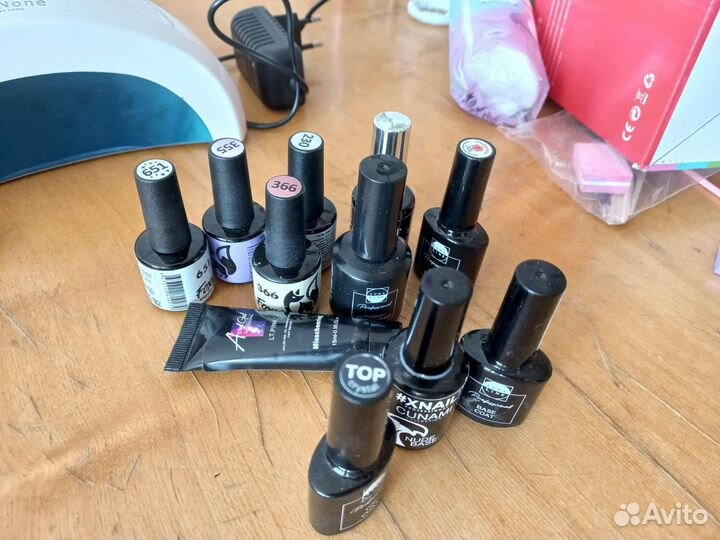 Маникюрный набор