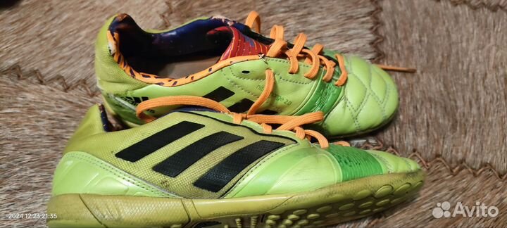 Футзалки adidas nitrocharge 2.0