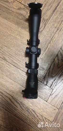 Оптический прицел leupold vxr 3x9x40