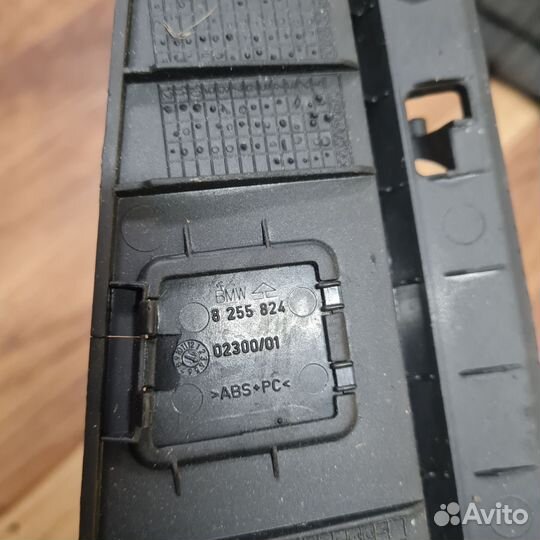 Накладка декоративная Bmw X5 51478244760 E53