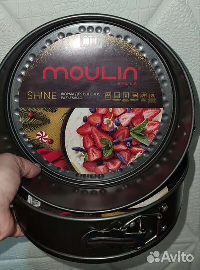 Форма для выпечки