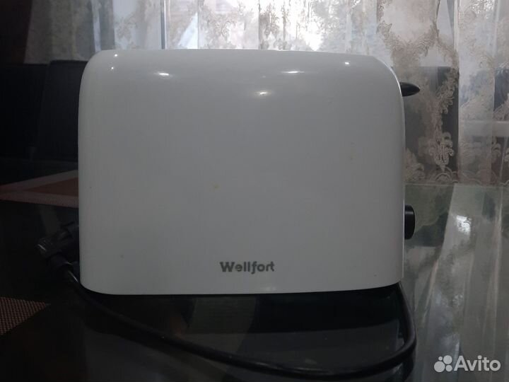 Тостер Wellfort