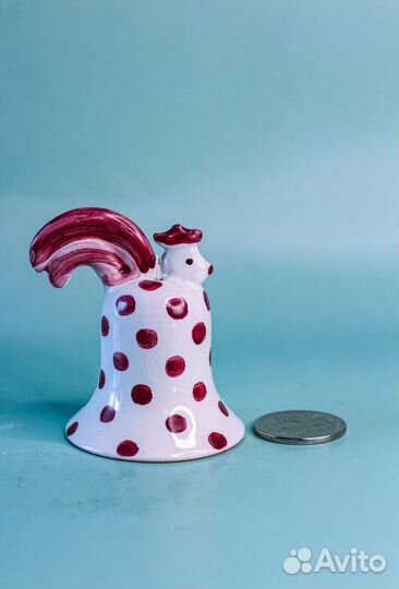 Керамика Чехия авторская ч-7