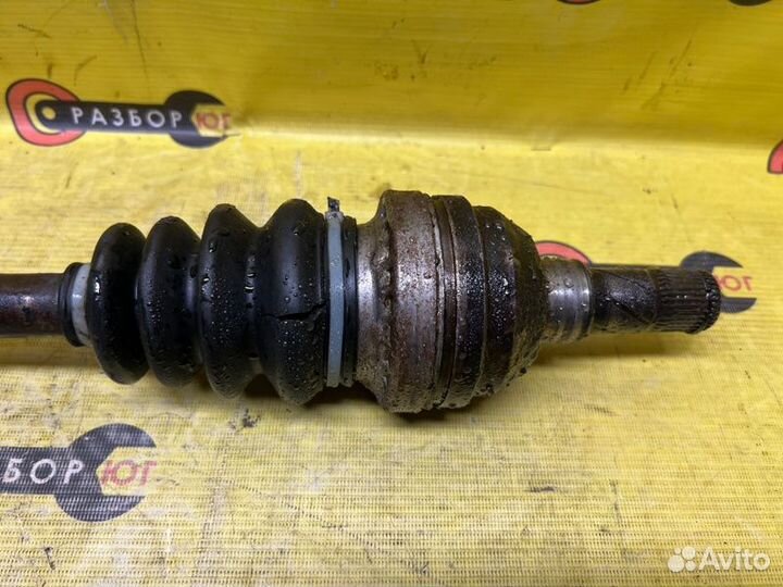 Привод передний левый Chevrolet Lanos A15SMS 2008