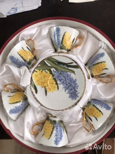 Чайный сервиз Arti-M