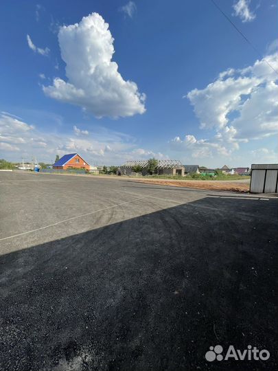 Асфальтирование