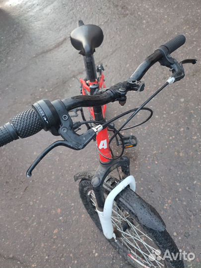 Велосипед altair MTB HT 20 2.0