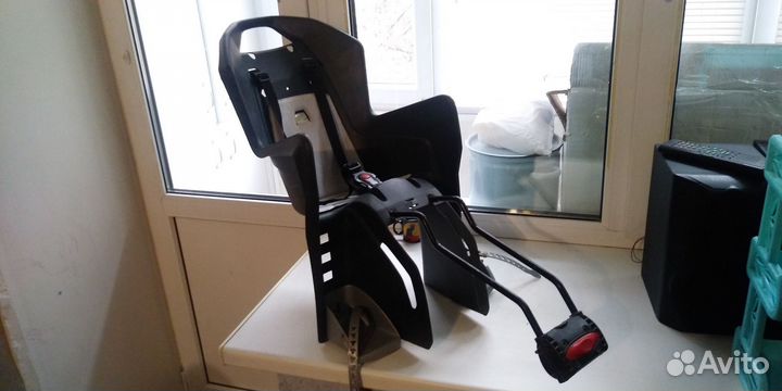 Велокресло детское Polisport koolah