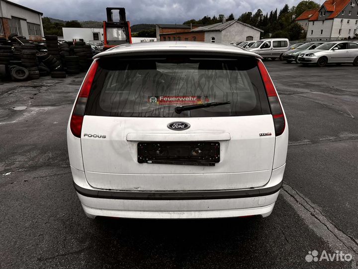 Решетка радиатора Ford Focus/Focus RS/Focus ST