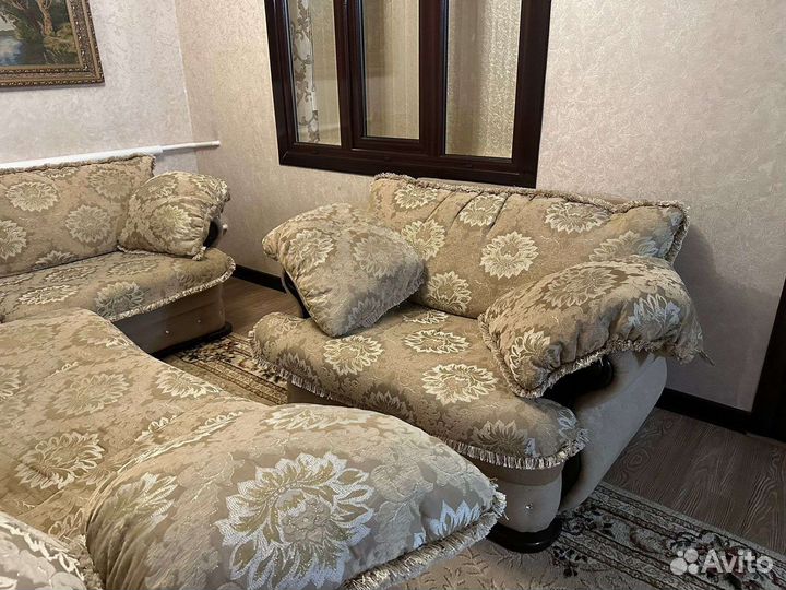 Мягкая мебель