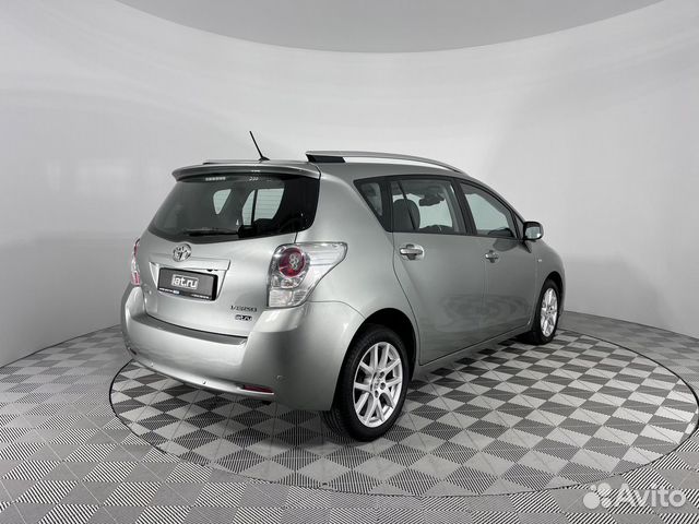 Toyota Verso 1.8 CVT, 2012, 142 871 км