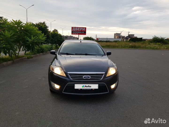 Ford Mondeo 2.0 МТ, 2008, 291 700 км