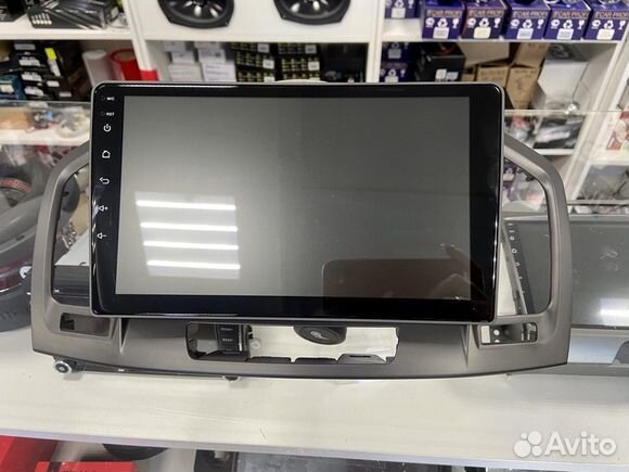 Штатная магнитола FarCar для Opel Insignia