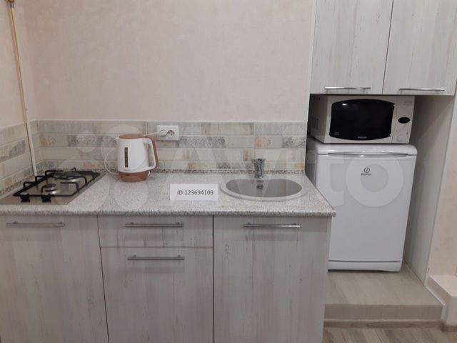 3-к. квартира, 60 м², 1/2 эт.