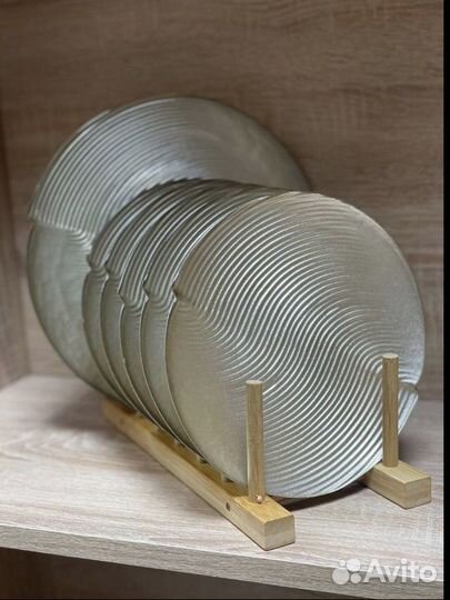 Посуда тарелки наборы тарелок