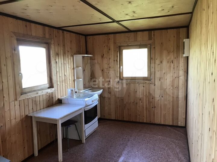 Дача 18 м² на участке 22 сот.