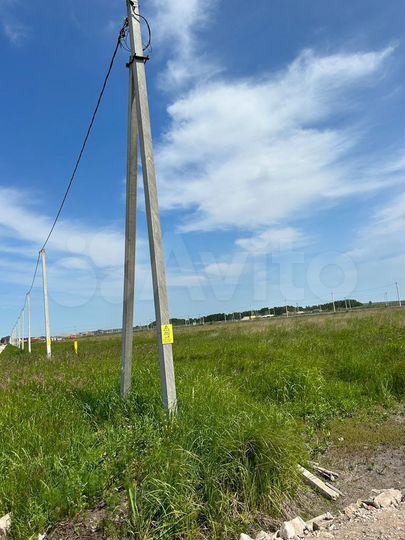 Участок 10 сот. (ИЖС)