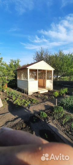 Беседки с гарантией