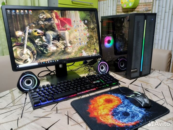Компьютер,комплект